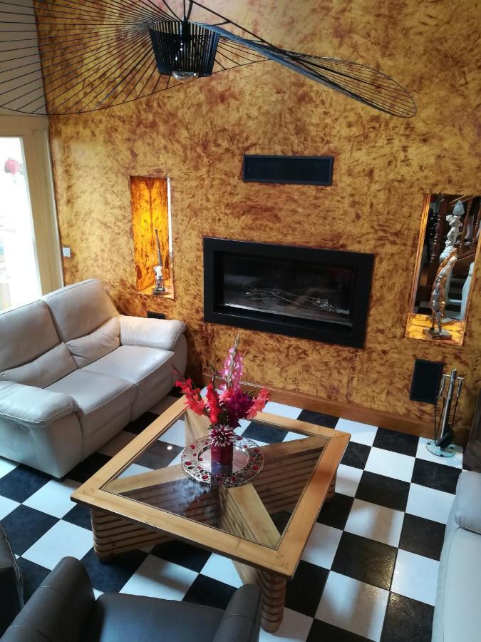 Chez Herveline Le Fer Plouigneau Luaran gambar