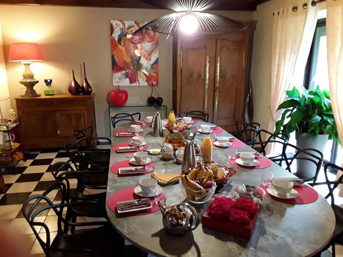 Chez Herveline Le Fer Plouigneau Luaran gambar
