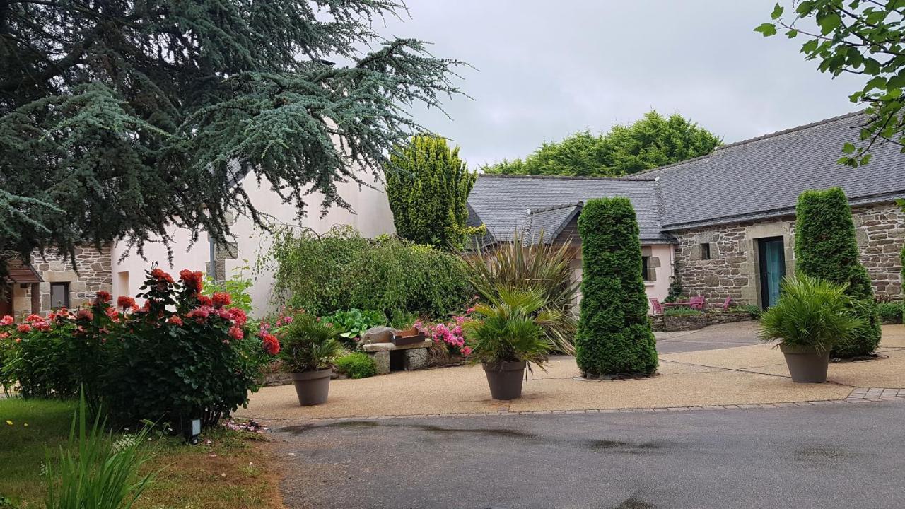 Chez Herveline Le Fer Plouigneau Luaran gambar
