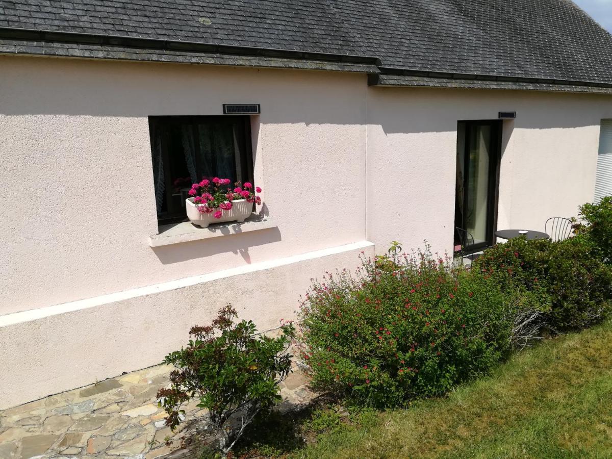 Chez Herveline Le Fer Plouigneau Luaran gambar