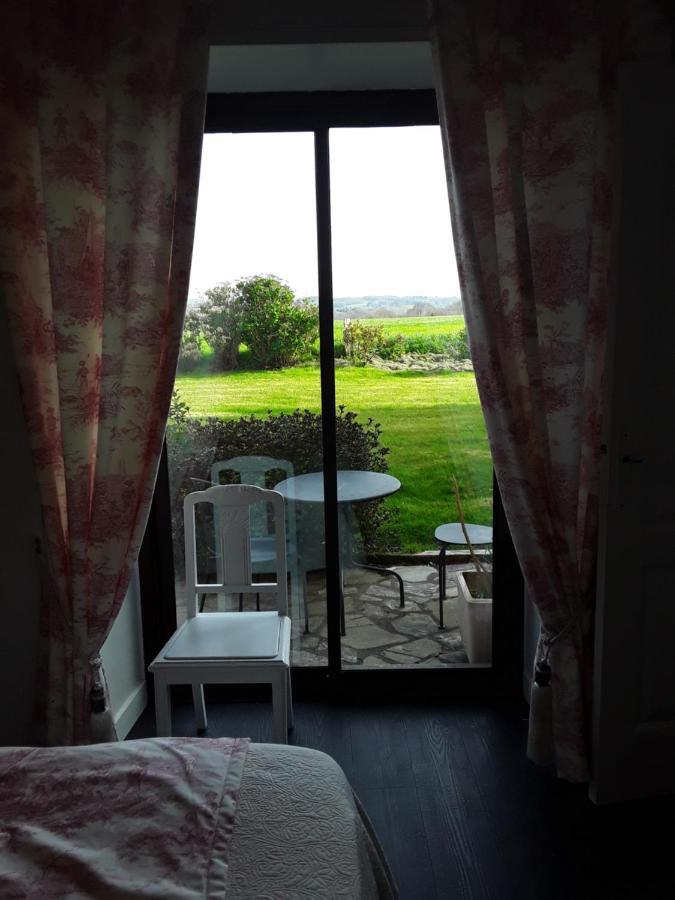 Chez Herveline Le Fer Plouigneau Luaran gambar