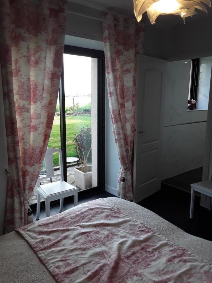 Chez Herveline Le Fer Plouigneau Luaran gambar