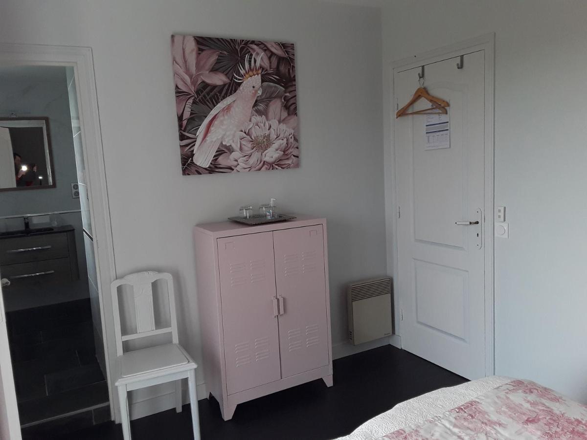 Chez Herveline Le Fer Plouigneau Luaran gambar