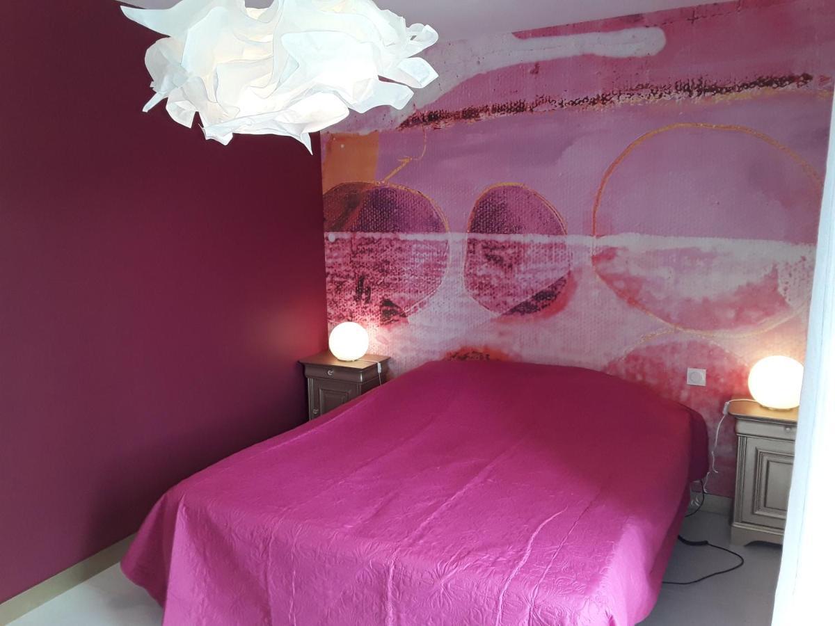 Chez Herveline Le Fer Plouigneau Luaran gambar