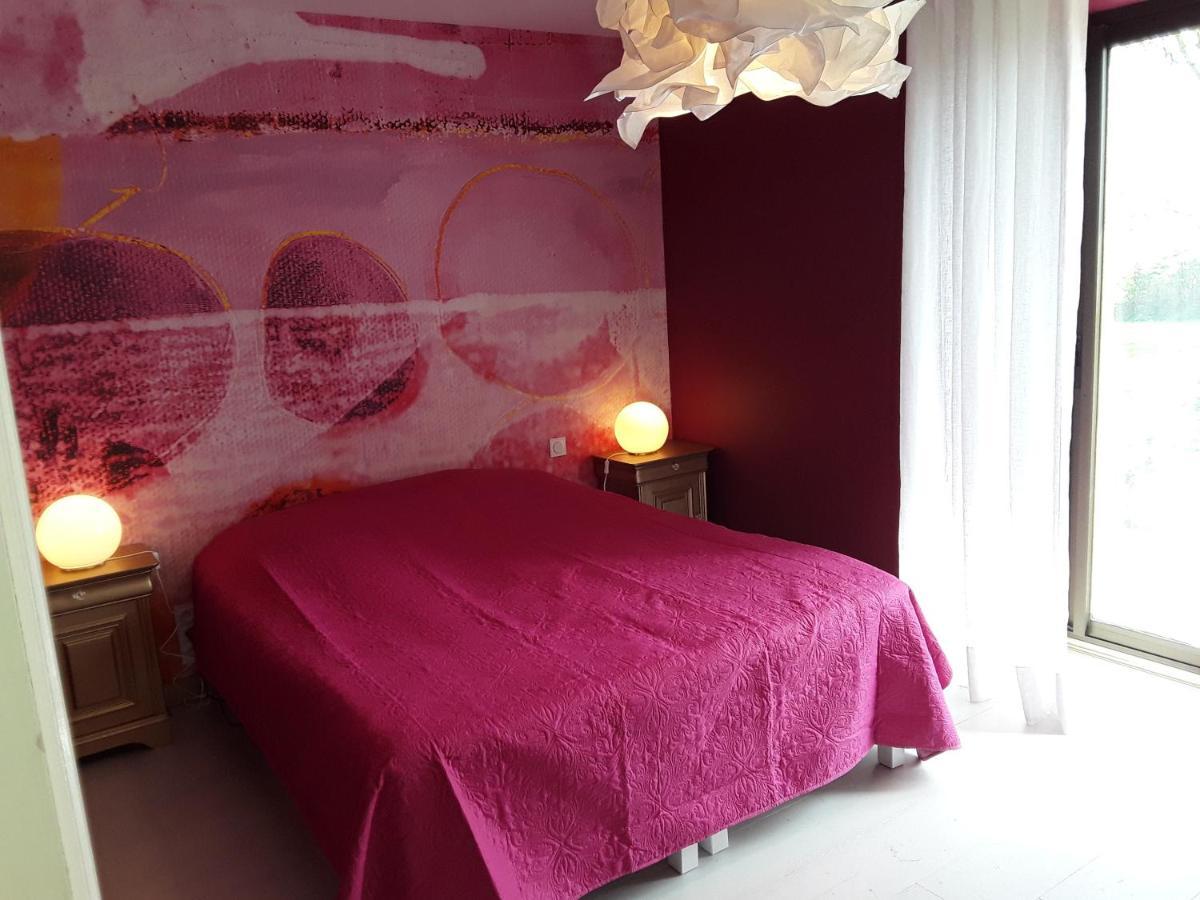 Chez Herveline Le Fer Plouigneau Luaran gambar